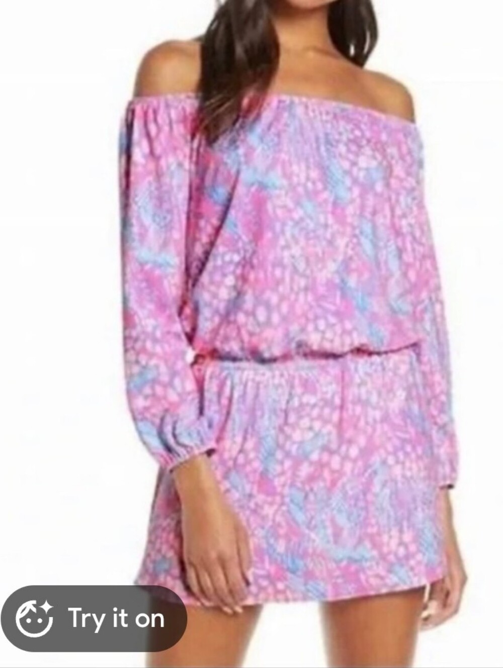 Lilly Pulitzer Sz Small Skort Romper Guc